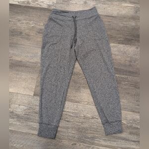 Lolë Ladies Grey Jogger Sweatpants - Small